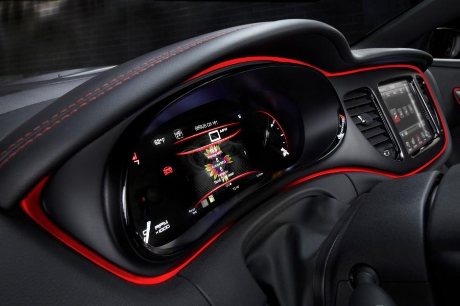  Dodge Dart 2012 года  (фото 110 из 145)
